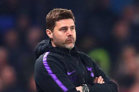 Pochettino bị sa thải chỉ 5 tháng sau khi giúp Tottenham vào chung kết Champions League.