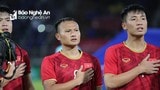 HLV Park Hang-seo chính thức chọn Trọng Hoàng, Hùng Dũng dự SEA Games 30