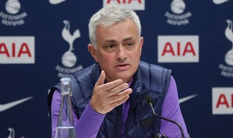 Mourinho tự tin về cơ hội của Tottenham mùa tới.