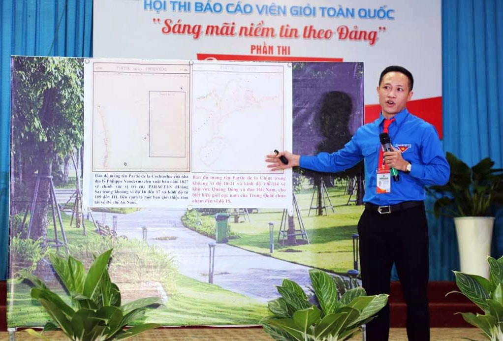 Thí sinh Nguyễn Anh Tuấn 