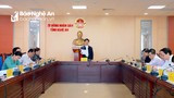 HĐND tỉnh Nghệ An sẽ chất vấn về đấu tranh chống tội phạm ma túy, gian lận thương mại