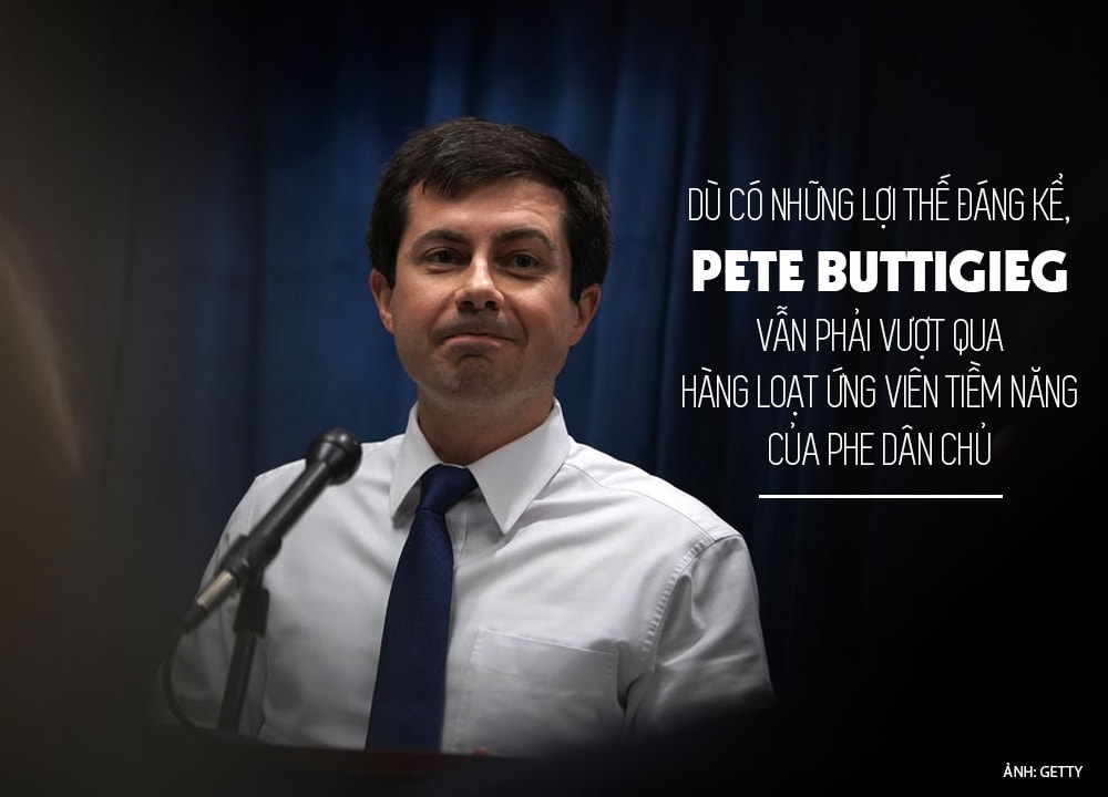 Pete Buttigieg - Getty