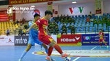 Khai mạc giải Futsal cúp Quốc gia 2019 tại Nhà thi đấu Quân khu 4 