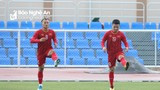 Trực tiếp SEA Games 30, U22 Việt Nam - U22 Indonesia: Hoàng Đức, Trọng Hoàng đá chính