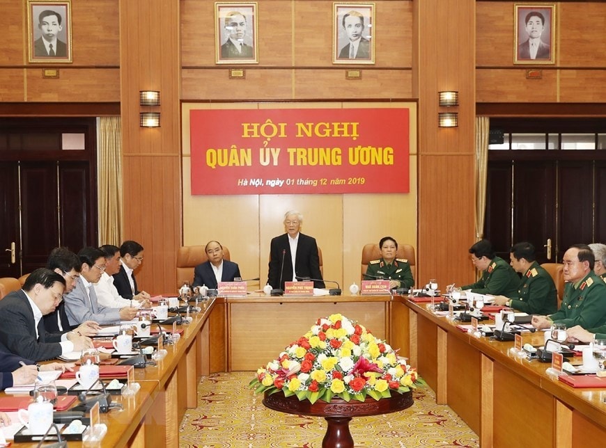 Toành cảnh hội nghị