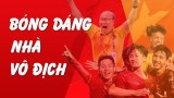 HLV Park Hang-seo và U22 Việt Nam: Bóng dáng nhà vô địch