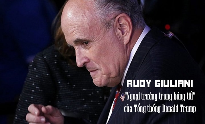 Rudy Giuliani