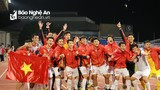 U22 Việt Nam giành vô địch SEA Games 30 một cách thuyết phục