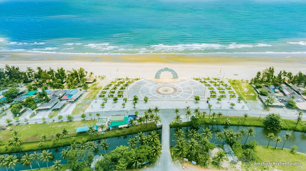 Biển Xuân Thành – bãi biển nguyên sơ đẹp nhất Bắc Trung Bộ