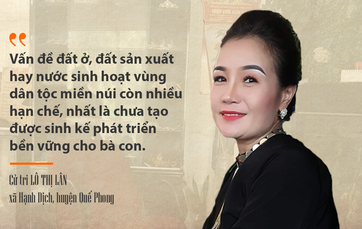 Lô Thị Lân - quế phong - quotes