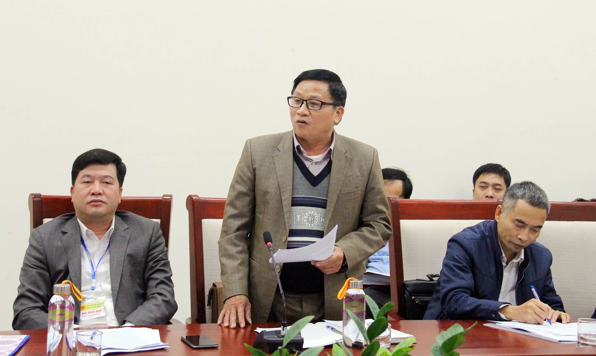 Đại biểu