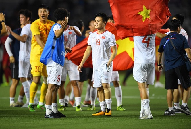 U22 Việt Nam đã trải qua một kỳ SEA Games rất thành công.