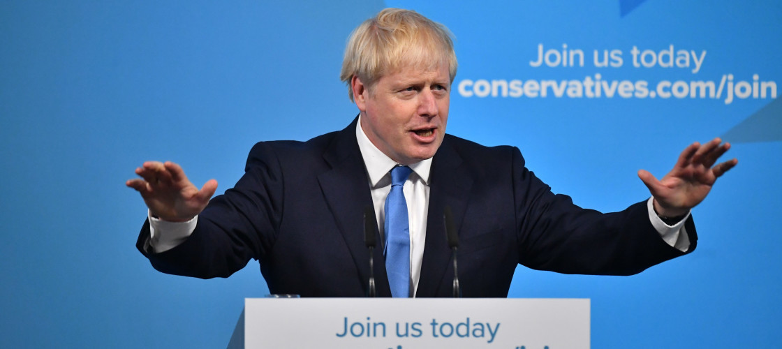 Thủ tướng Johnson giờ rảnh tay hơn để đàm phán một phiên bản Brexit mềm hơn - 
