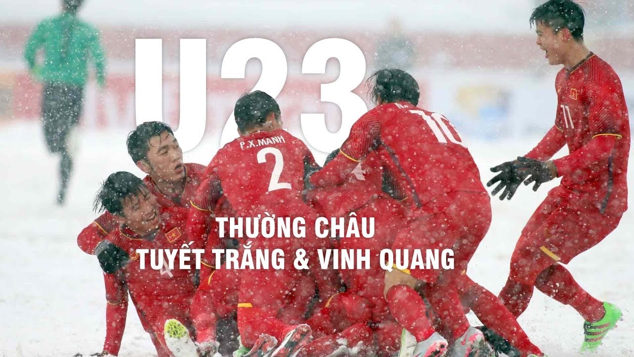 Sau 2 chức vô địch AFF Cup và SEA Games, nhiều người cho rằng đã đến lúc chúng ta bước ra “biển lớn”, quên đi “ao làng” Đông Nam Á. Ảnh VFF