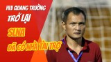 Sông Lam Nghệ An thay huấn luyện viên, sắp ra mắt nhà tài trợ