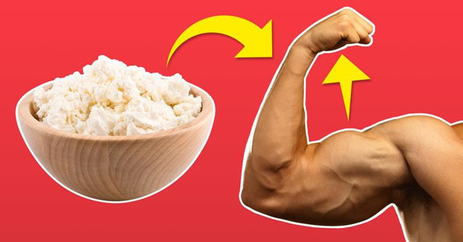 Ăn nhẹ với protein