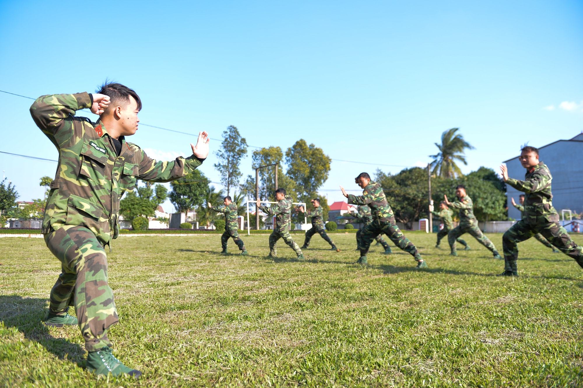 Đại đội 20 - Trinh sát Phòng Tham mưu, Bộ CHQS tỉnh Nghệ An (tiền thân là Đại đội Trinh sát 19), được thành lập ngày 2 tháng 9 năm 1969 tại xã Minh Thành (Yên Thành). 