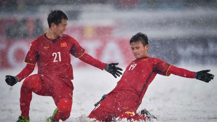 Uzbekistan 2-1 Việt Nam, chung kết năm 2018 cũng là trận hay nhất lịch sử U23 Châu Á.