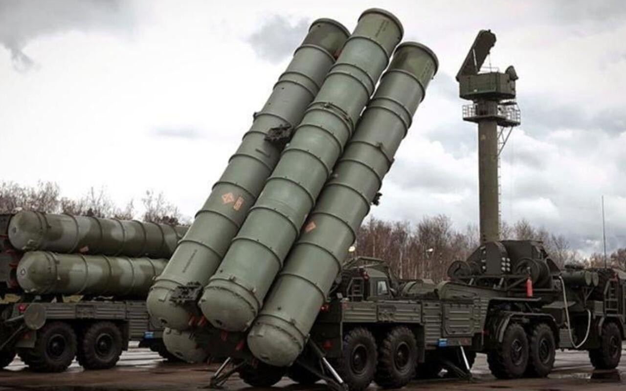 Hệ thống tên lửa phòng không S-400 của Nga - nguồn cơn căng thẳng Mỹ và Thổ Nhĩ Kỳ. Ảnh: Hurriyet Daily News