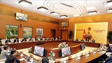 Ủy ban Thường vụ Quốc hội thông qua phương án sắp xếp đơn vị hành chính cấp xã ở Nghệ An