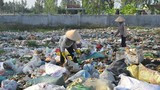 Xử lý rác thải nông thôn ở Diễn Châu