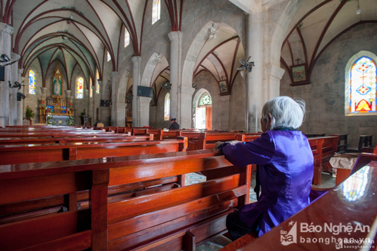 Công trình này được người Pháp đánh giá là một trong những nhà thờ độc đáo nhất xứ Đông Dương lúc bấy giờ và có mức độ thẩm âm tốt nhất so với các nhà thờ khác ở Việt Nam.
