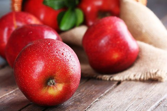 Một quả táo có thể ngăn ngừa được rất nhiều bệnh tật