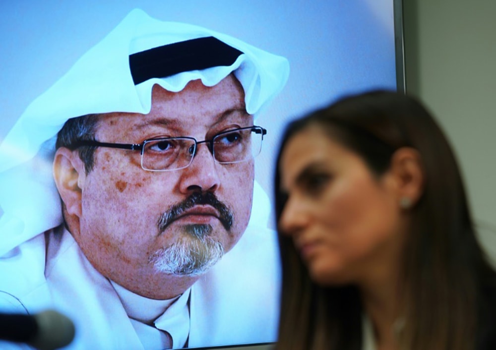 Nhà báo Jamal Khashoggi bị sát hại vào tháng 10 năm 2018. Ảnh: AFP