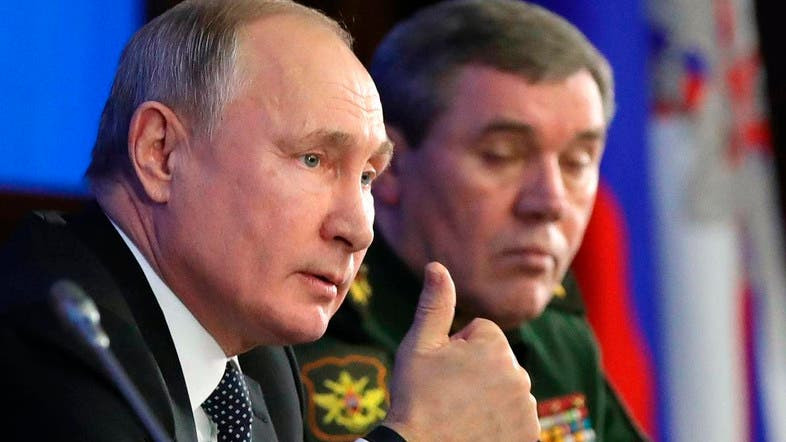 Tổng thống Nga Vladimir Putin khẳng định vũ khí siêu thanh Nga là số 1 thế giới. Ảnh: Kremlin