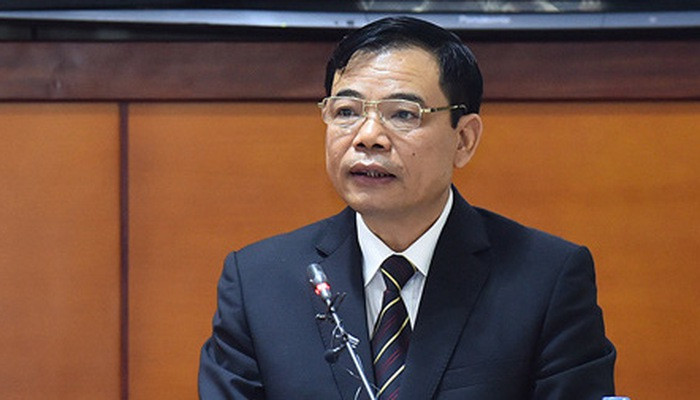Ông Nguyễn Xuân Cường – Bộ trưởng Bộ Nông nghiệp và Phát triển nông thôn
