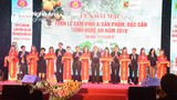 Khai mạc Tuần lễ cam Vinh và sản phẩm, đặc sản Nghệ An tại Hà Nội