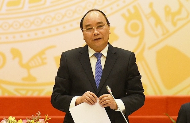 Thủ tướng Chính phủ Nguyễn Xuân Phúc. Ảnh: ĐTO