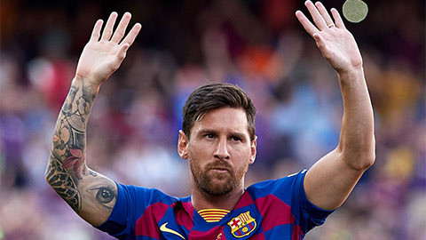 Mùa Hè năm tới tiền đạo Lionel Messi sẽ bước sang tuổi 33.