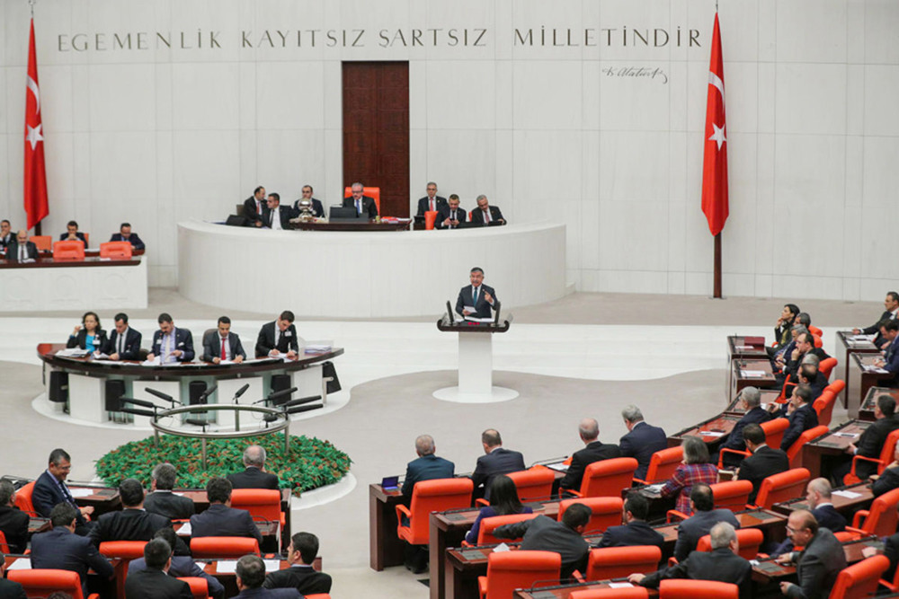 Quốc hội Thổ Nhĩ Kỳ chấp thuận đưa quân tới Libya. Ảnh tư liệu