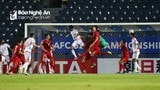 Bùi Tiến Dũng trở lại, U23 Việt Nam và U23 UAE bất phân thắng bại