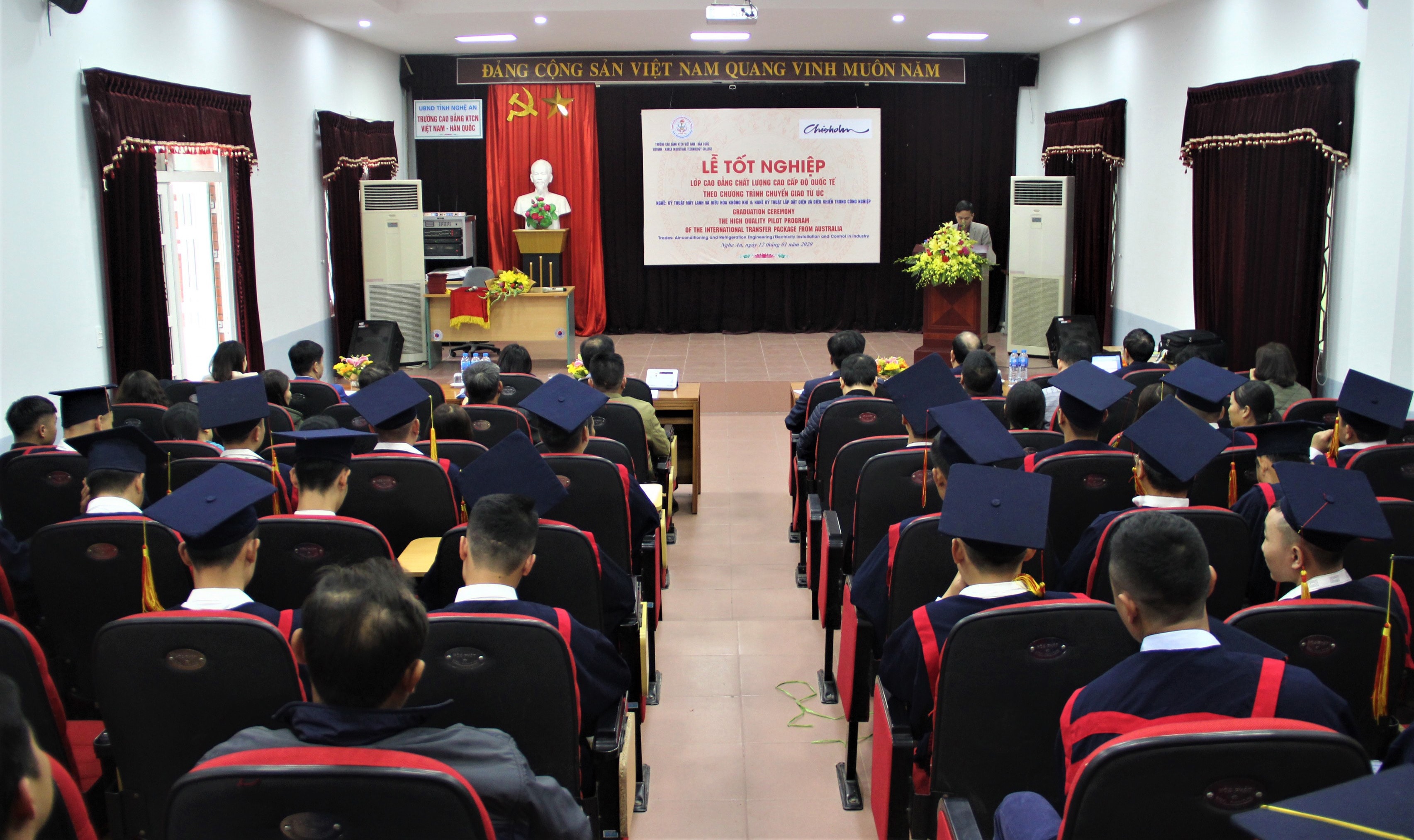 Trường Cao đẳng Việt Hàn