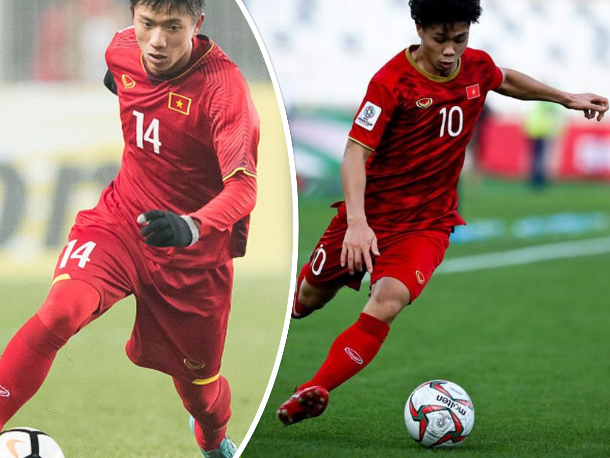 Hiện đội tuyển U23 Việt Nam không ai có tốc độ như Văn Đức, cũng không có những pha đi bóng như đi vào chỗ không người như Công Phượng. Ảnh AT