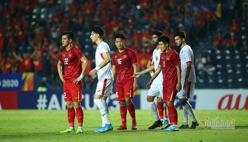 U23 Việt Nam chơi không tốt như chờ đợi