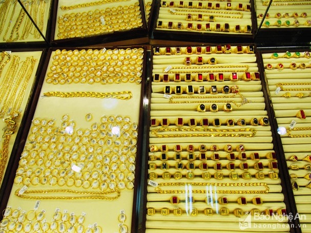 mua vàng