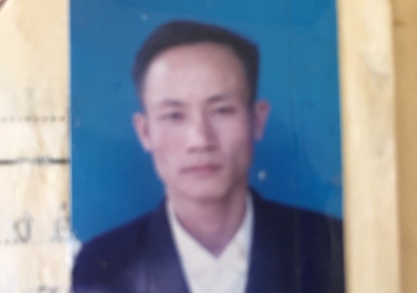 Nghi can Trần Duy Chinh là đối tượng hình sự của Công an tỉnh Nam Định