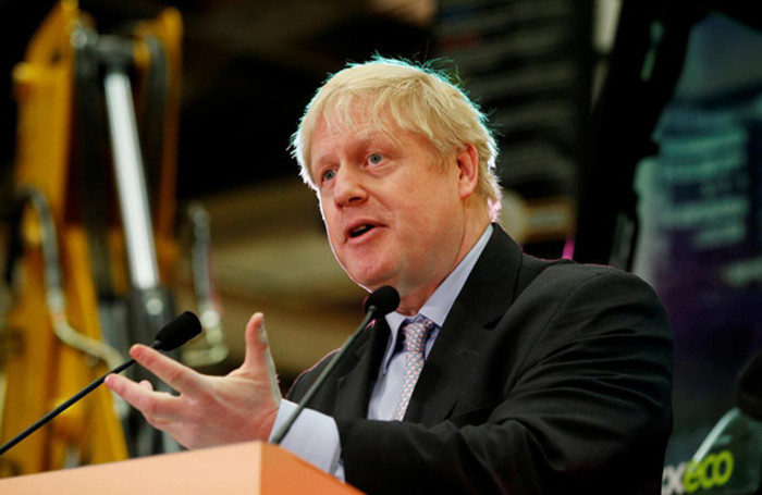 Quyết tâm đòi độc lập của Scotland sẽ phải vượt qua cửa ải mang tên Boris Johnson. Ảnh: Reuters