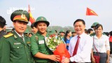 Chủ tịch UBND tỉnh Thái Thanh Quý: Tuyển người nào, chắc người đó trong gọi công dân nhập ngũ
