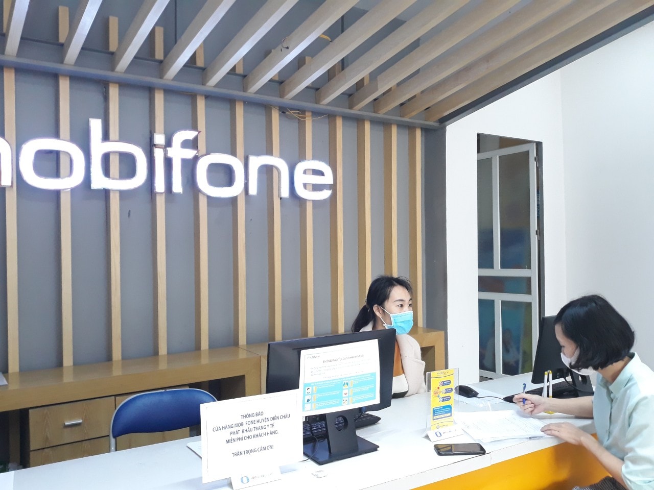  Mobifone phòng dịch corona 