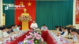 Bí thư Trung ương Đảng Nguyễn Xuân Thắng: Nghệ An phát triển nhanh nhưng phải bền vững