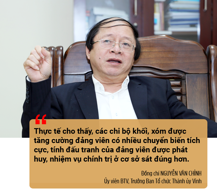 Nguyen Van Chinh - quotes