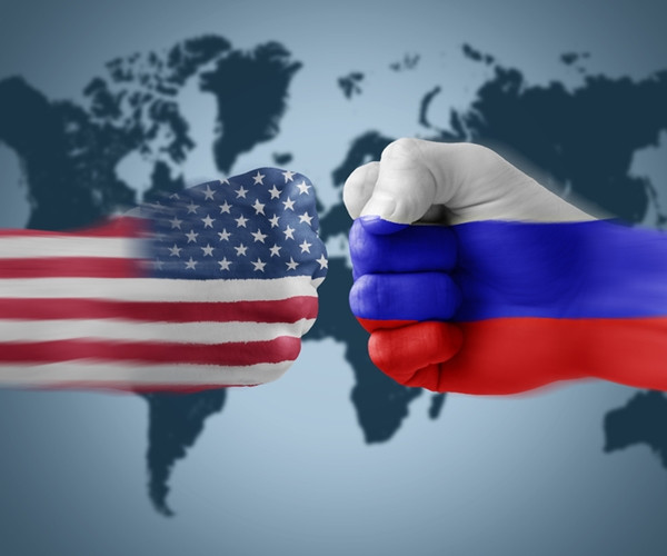 Mỹ dồn sức nhằm “bóp nghẹt” ngành khí đốt Nga. Ảnh: Dreamstime