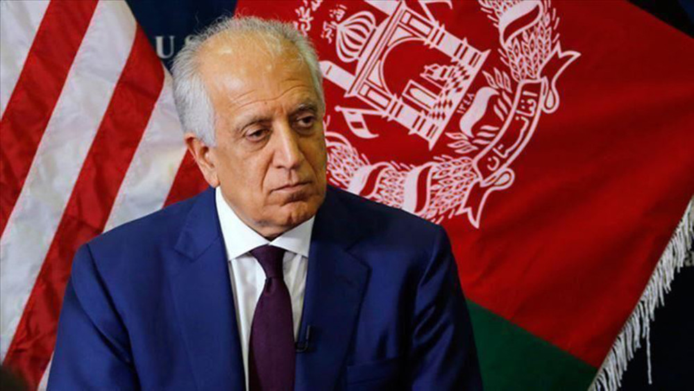 Ông Zalmay Khalilzad được kỳ vọng sẽ mang lại hòa bình cho Afganistan. Ảnh: Anadolu