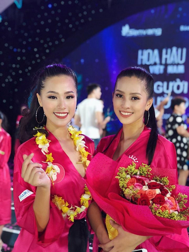 Bảo Châu cũng từng dự thi Hoa hậu Việt Nam 2018. Với nhan sắc xinh đẹp cùng kỹ năng trình diễn ấn tượng, người đẹp trở thành ứng viên được đánh giá cao ngay từ đầu cuộc thi. Cô thu hút truyền thông và nhận giải Người đẹp biển nhờ sở hữu chiều cao 1,73m, số đo hình thể 85-60-93
