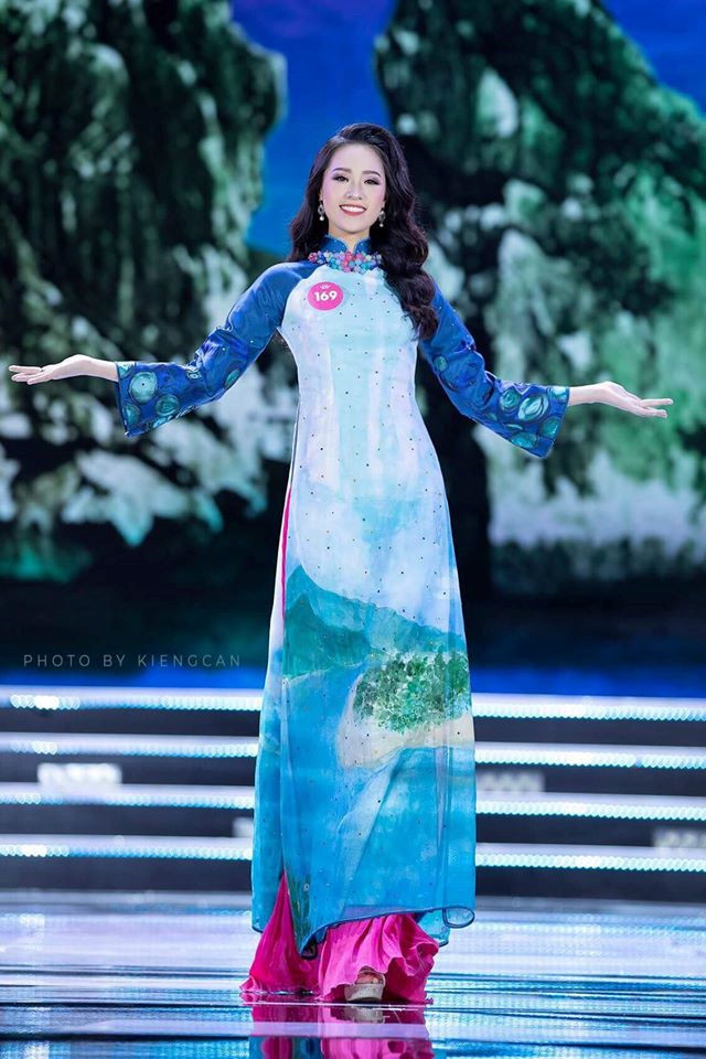 Thời điểm dự thi Hoa hậu Việt Nam, Bảo Châu là ứng viên được kỳ vọng cao. Cô luôn nổi bật trong các vòng thi song lại khiến nhiều người tiếc nuối khi dừng chân ở Top 10 chung cuộc
