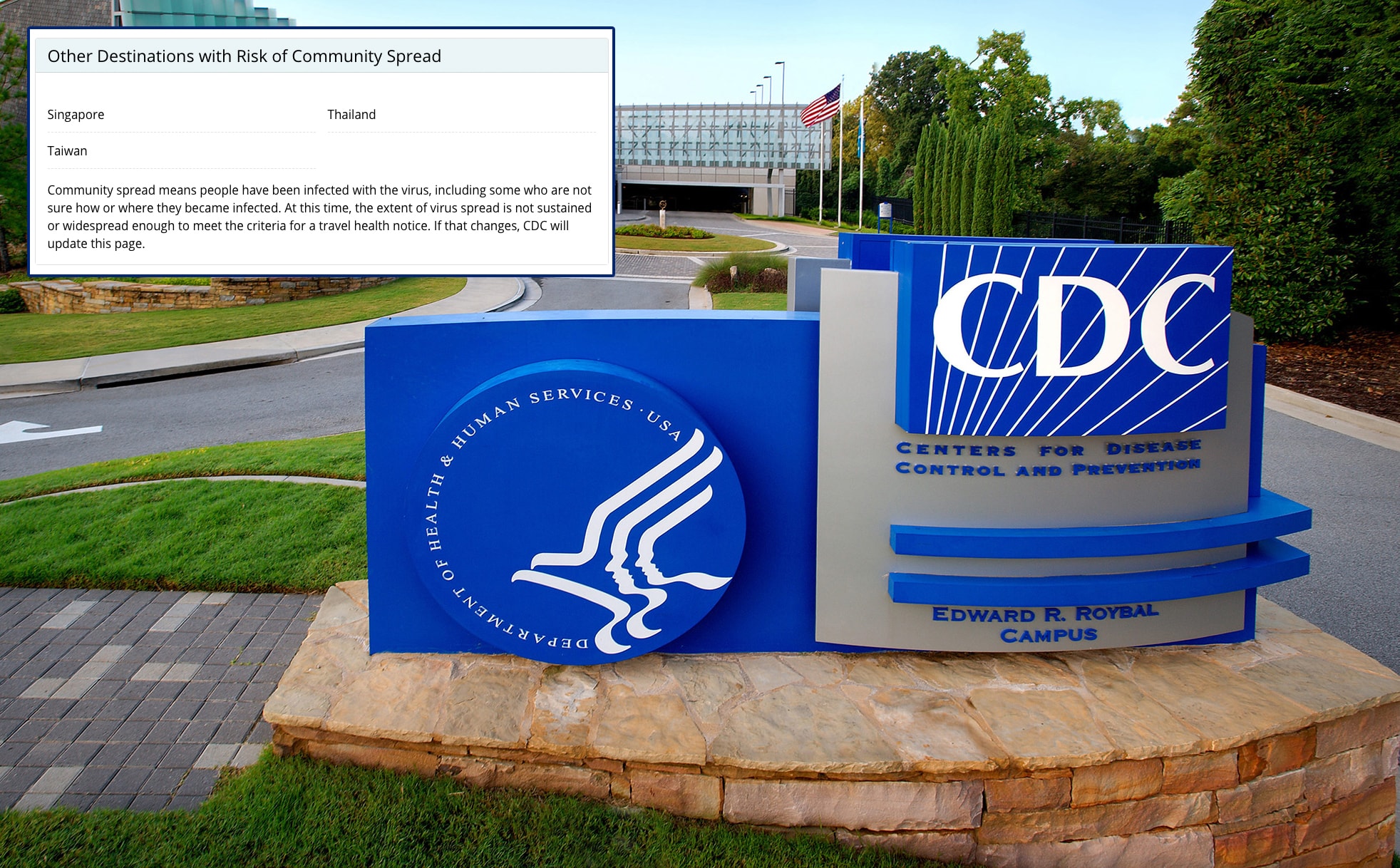 CDC Mỹ đưa Việt Nam khỏi danh sách có khả năng lây lan SARS-CoV-2.